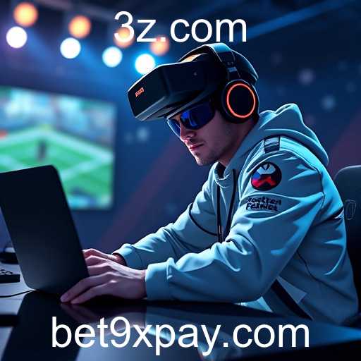 A Ascensão dos Jogos Online: bet9x e as Tendências de 2025