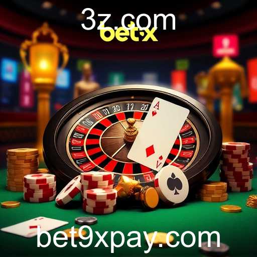 Explorando os Jogos de Cassino no Bet9X: Uma Imersão no Mundo das Apostas Online