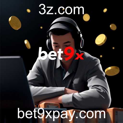Revoluções no Mundo dos Jogos Online com Bet9x