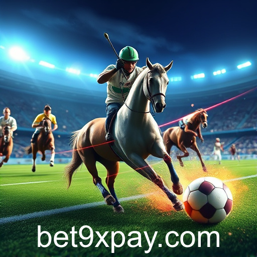 Explorando a Fascinante Categoria de Jogos Virtuais na Bet9x